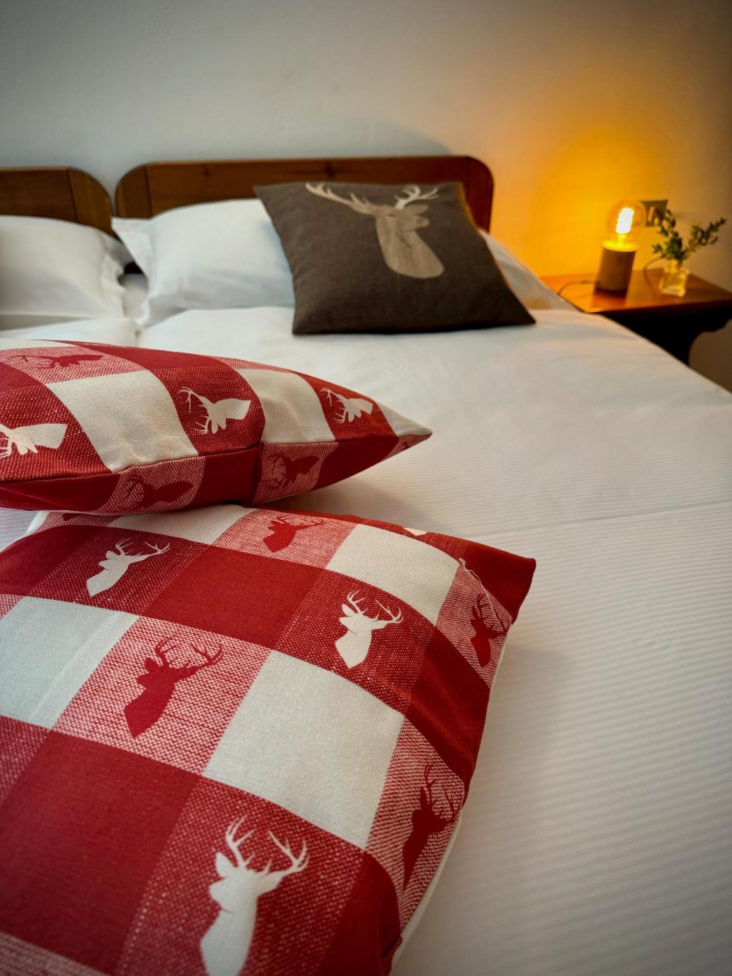 Hotel Miramonti Campodolcino Buitenkant foto