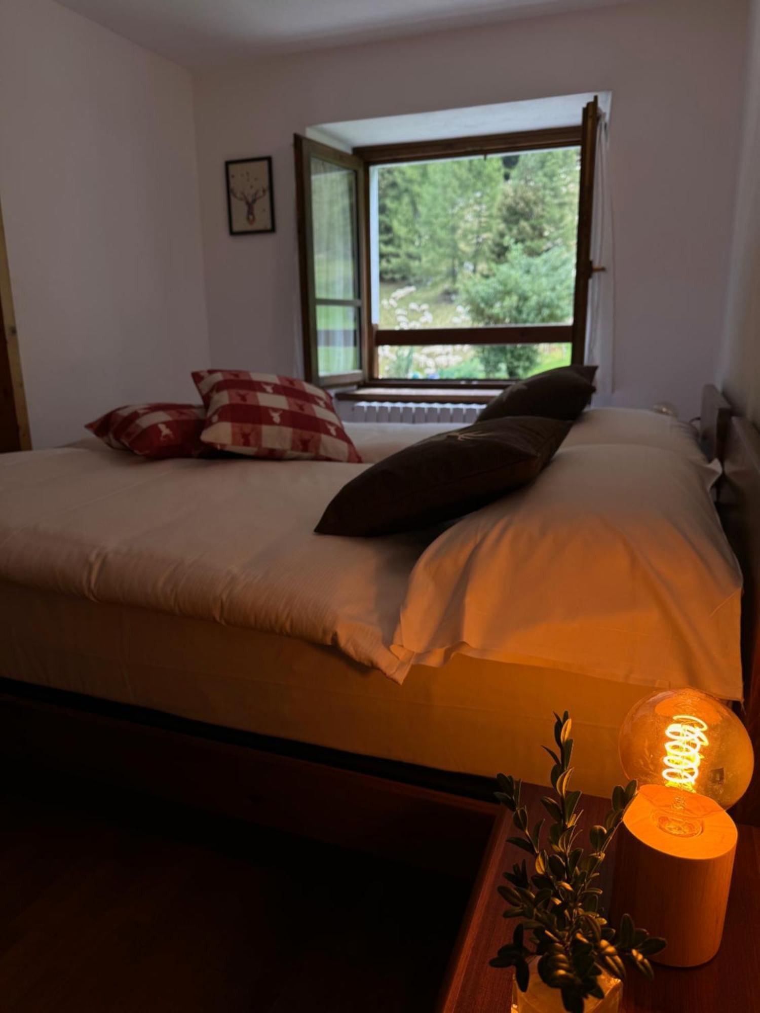 Hotel Miramonti Campodolcino Buitenkant foto