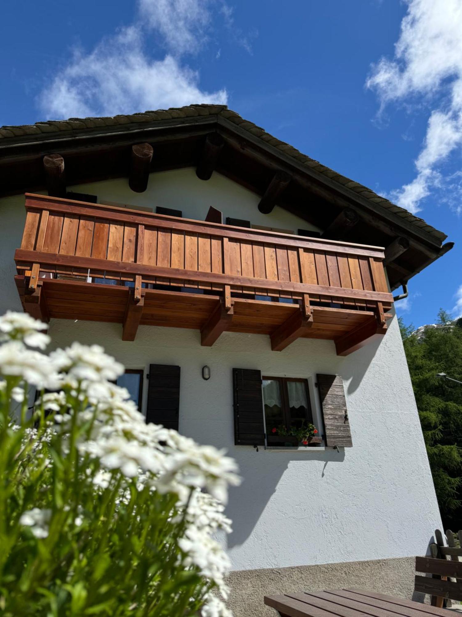 Hotel Miramonti Campodolcino Buitenkant foto