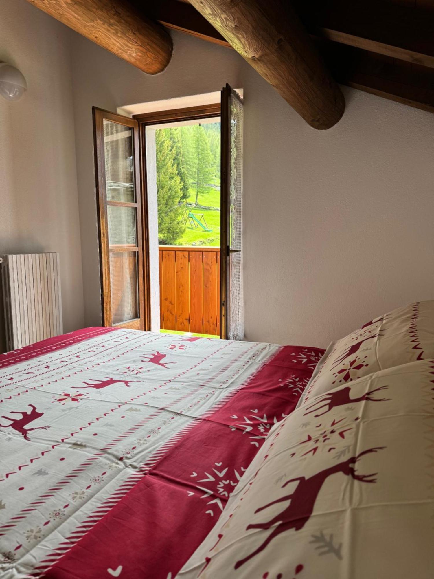Hotel Miramonti Campodolcino Buitenkant foto